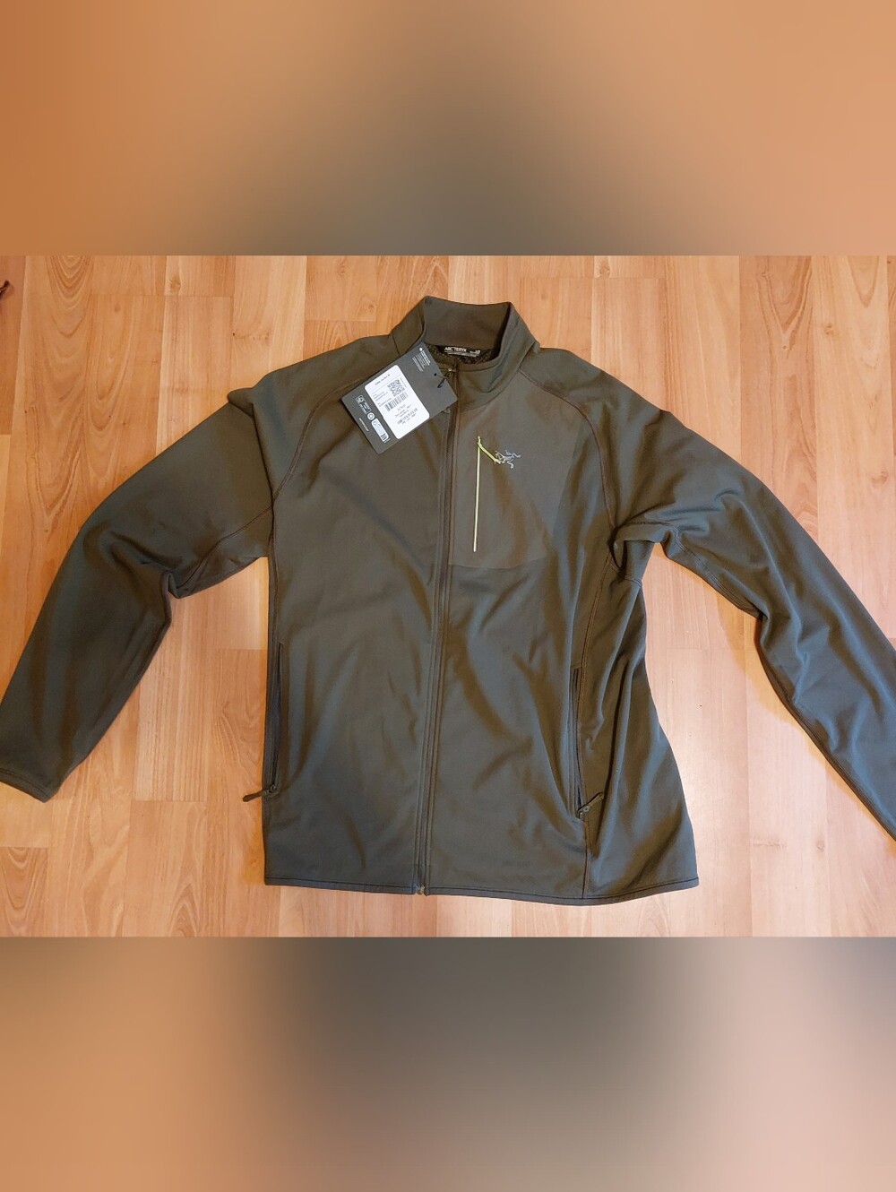 Arc'teryx Delta Jacket - Men's - Picture 3 of 9